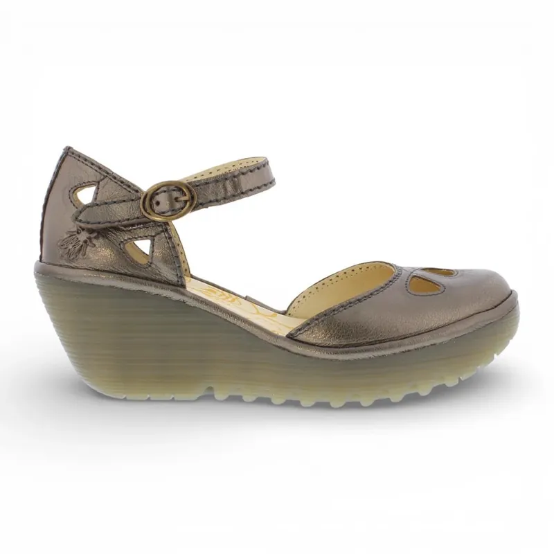 Leather Wedge Sandals Leather Comfort - TruClothing