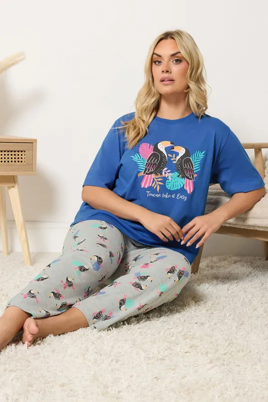 Short Sleeve Pyjama Set - Yours