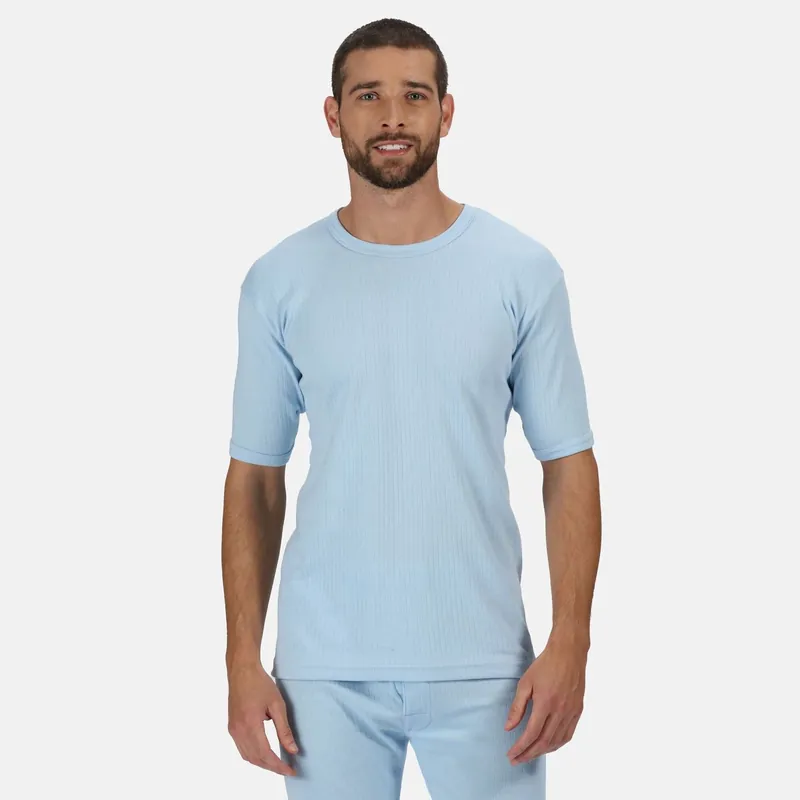 Thermal Short-Sleeved Base Layer Top