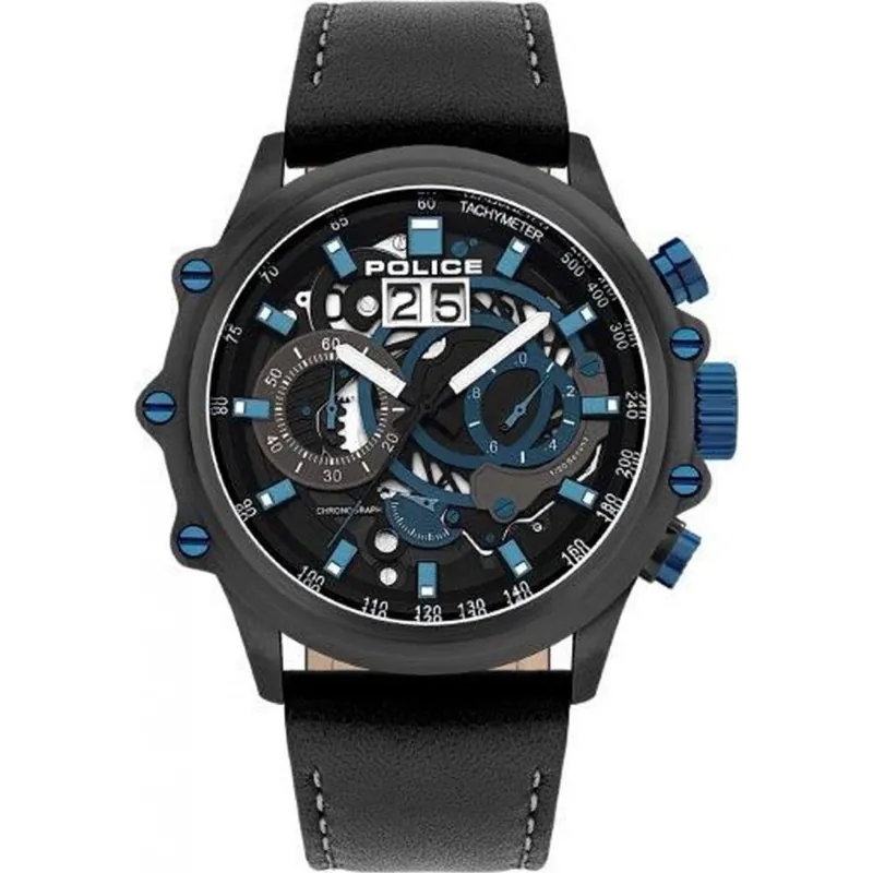 PL.16018JSU-02 48mm Quartz Watch