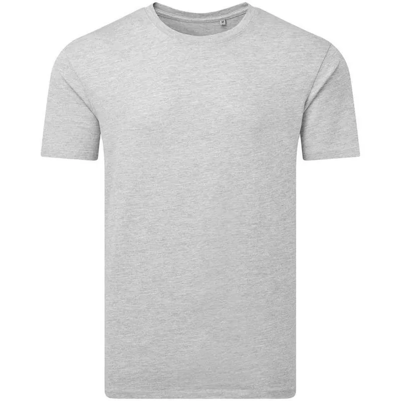 Textured Marl Midweight T-Shirt