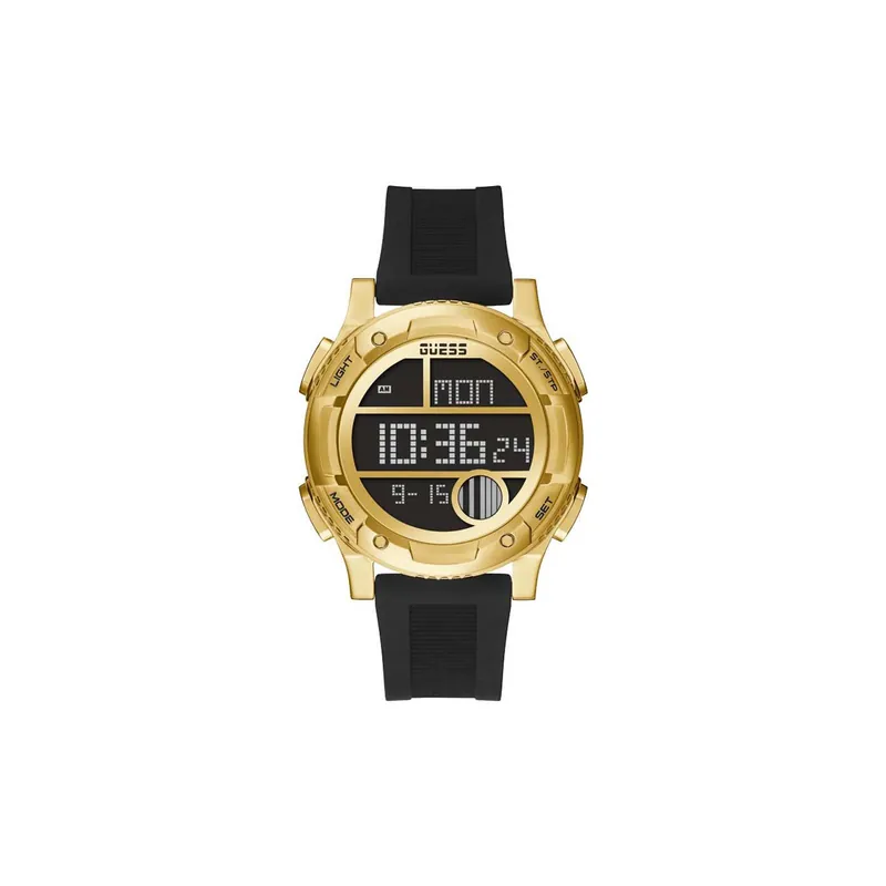 GW0272G2 Zip 45mm Quartz Watch - Guess