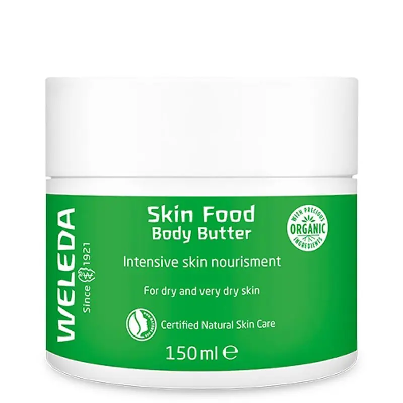 Skin Food Body Butter 150ml - Weleda