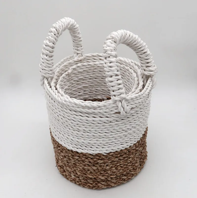 Seagrass Basket Set - KDMD
