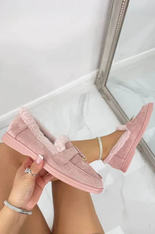 Lemonade Velvet Crush Loafers - Love Lemonade