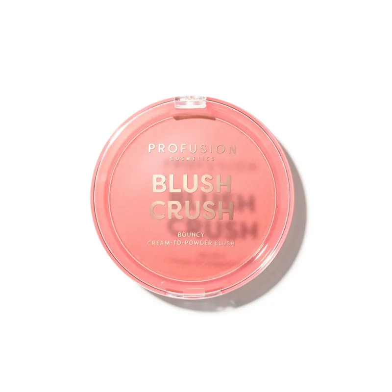 Blush Crush Pink Crush - Profusion Cosmetics