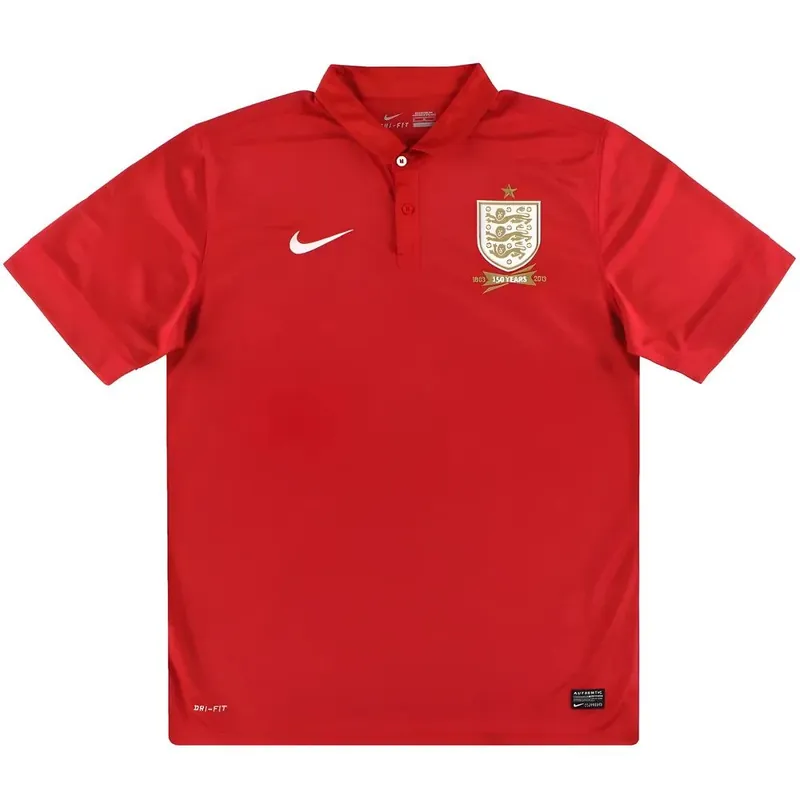 Preloved Mens 2013 14 Away Shirt XXL Excellent - England