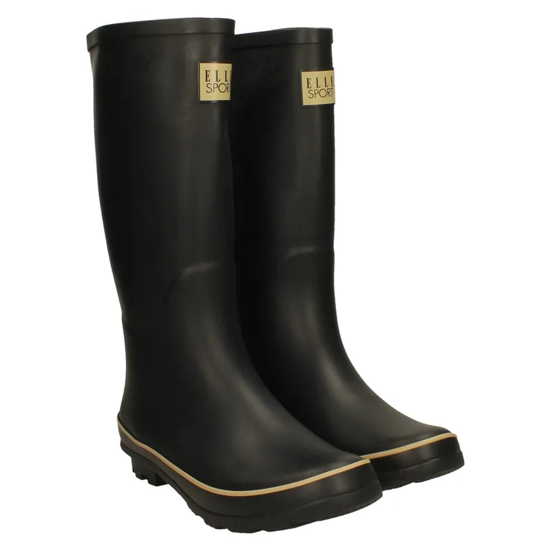 Classic Waterproof Wellington Boots - Elle Sport