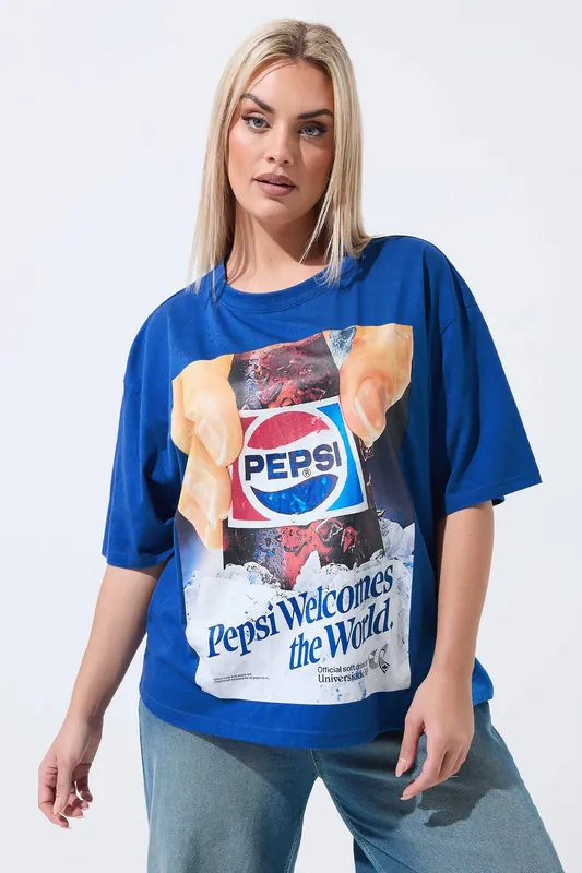 Pepsi Graphic T-Shirt