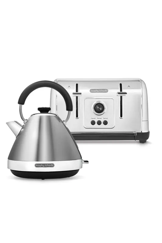 Venture Kettle And Toaster Set - Morphy Richards
