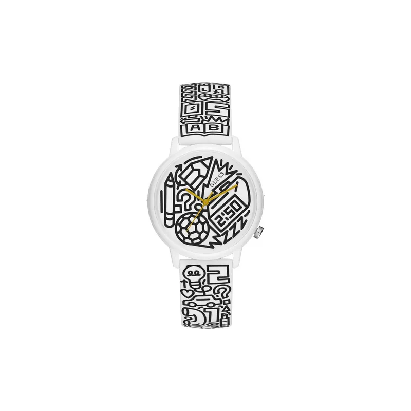 V0023M9 Originals 38mm Quartz Watch - Guess