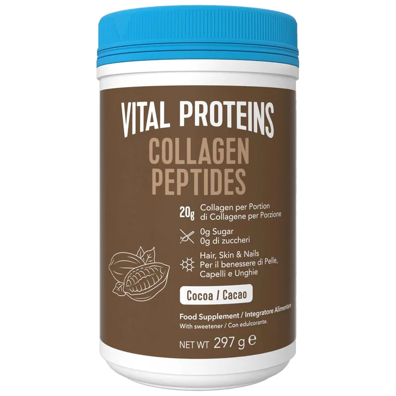 Collagen Peptides Cocoa 297g - Vital Proteins