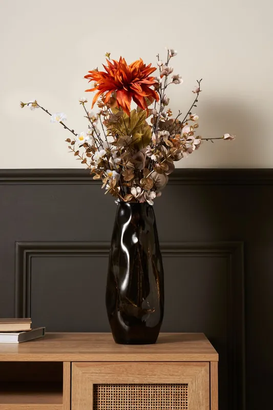 Ombre Glass Vase - BHS