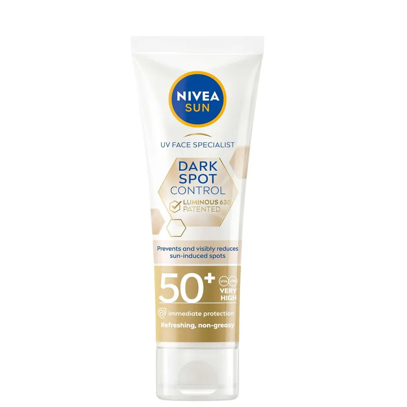UV Face Specialist Luminous630 SPF50+ Fluid 40ml - Nivea