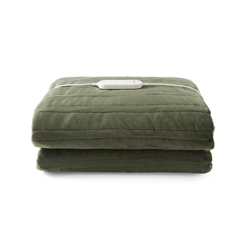 EverCosy Large Fleece Electric Heated Throw - Morphy Richards