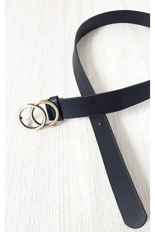 Lottie Double Circle Belt - IKRUSH