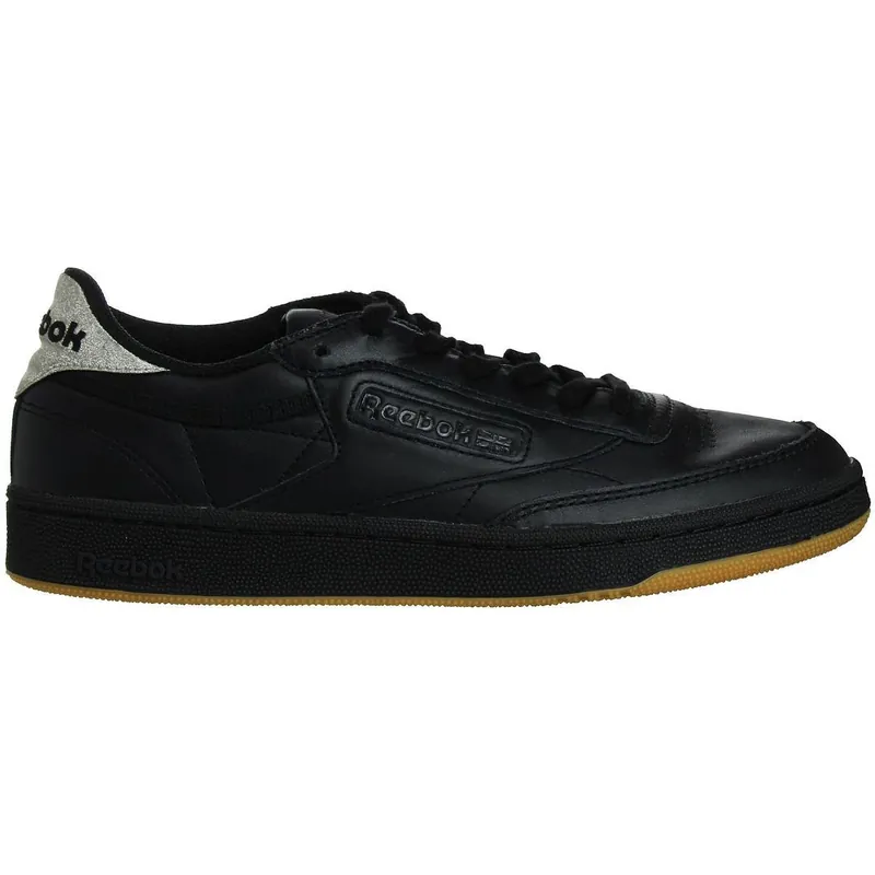 Club C 85 Diamond Black Trainers - Reebok