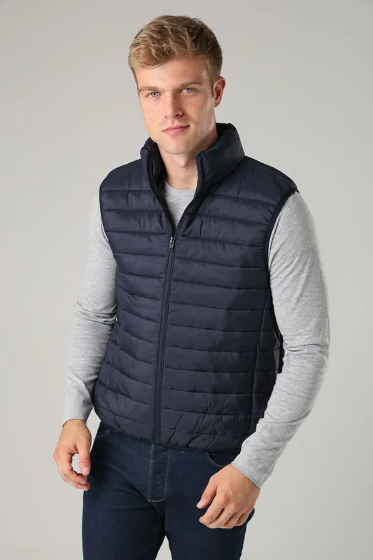 Superlight Puffer Gilet - French Connection