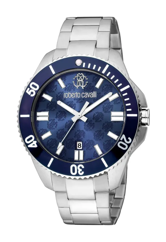 Swiss Quartz Watch - Roberto Cavalli