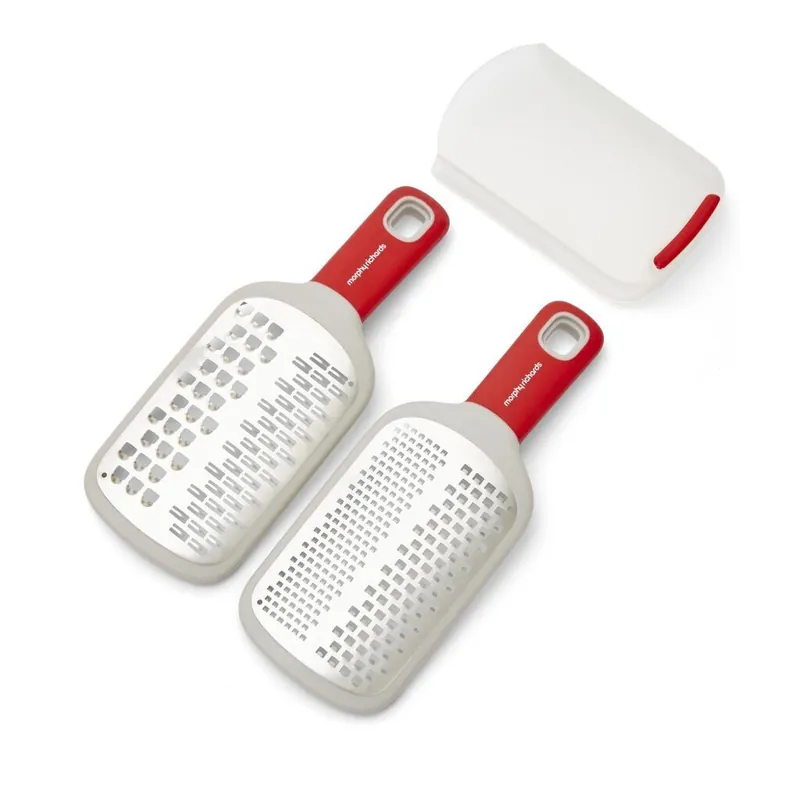 Grater and Peeler Set - Morphy Richards