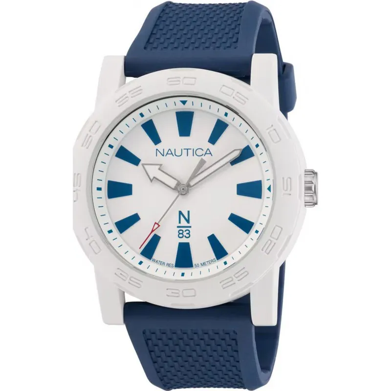 NAPATF201 Ayia Triada 44mm Quartz Watch - Nautica