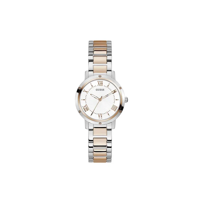 GW0404L3 Dress 34mm Quartz Watch - Guess