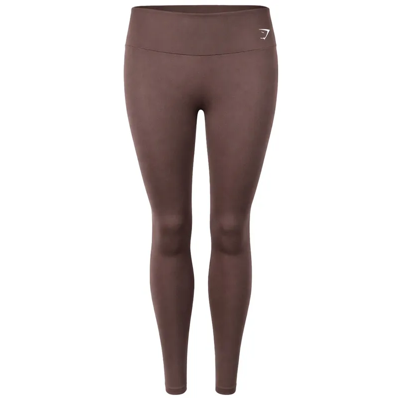 Training Dark Brown Leggings - Gymshark