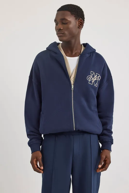 Strat FZ Hoodie - Nautica