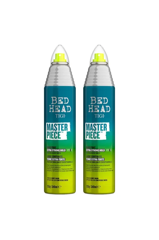 Masterpiece 'Hairspray' for Strong Hold & Shine 340ml 2pk - Tigi