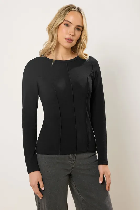 Tall Seam Front Top - Long Tall Sally