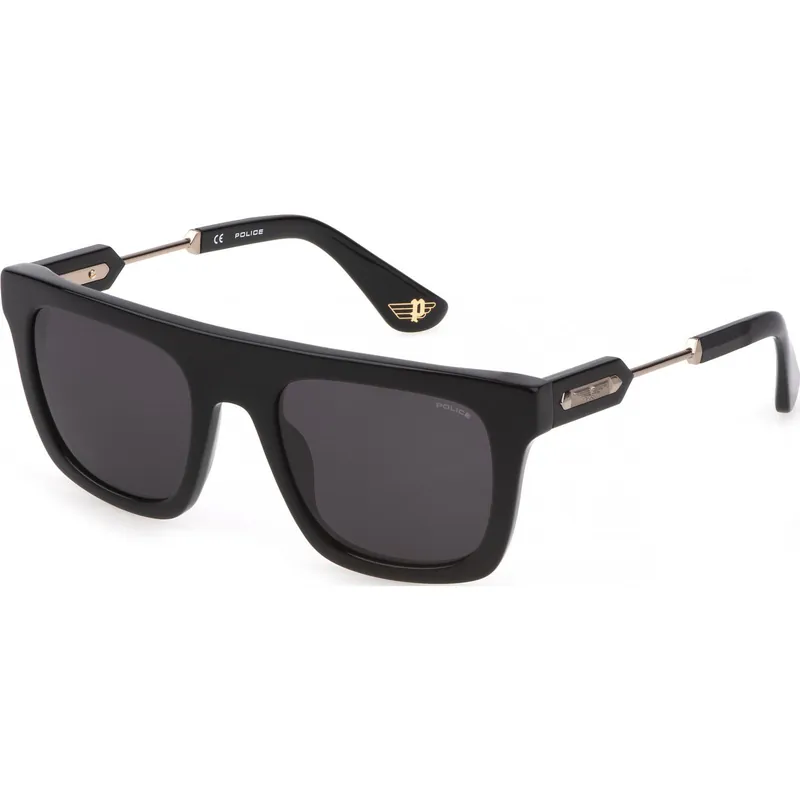 SPLF71-53700Y Square/Rectangle Sunglasses