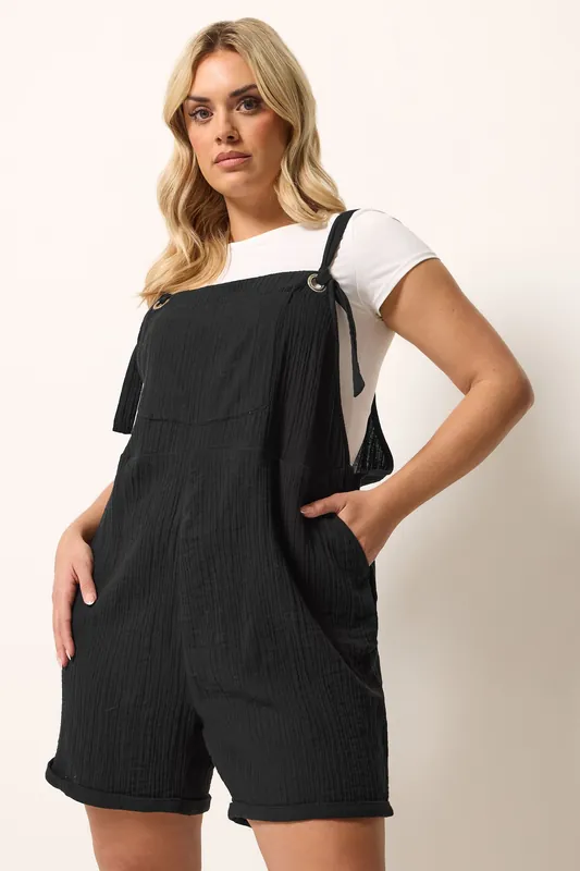 Short Dungarees - Yours