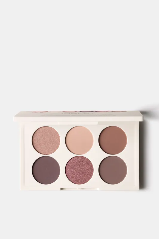 Playinn Fizzy Toffee Eye Shadow Palette - INGLOT