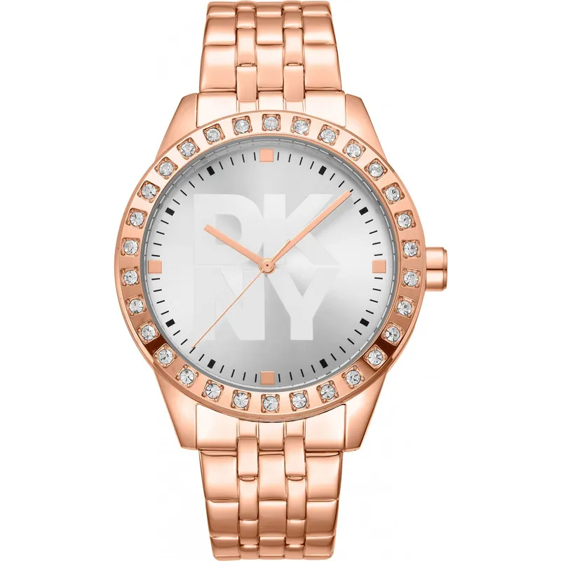 DK1L059M0065 38mm Quartz Watch - DKNY