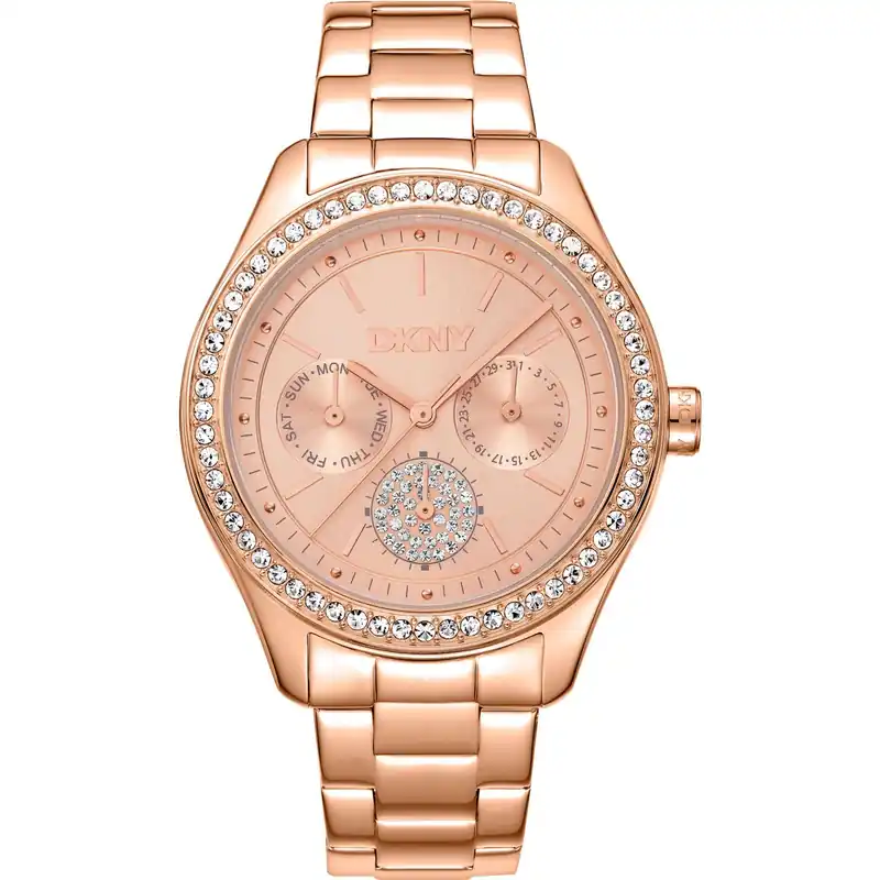 DK1L129M0065 38mm Quartz Watch - DKNY
