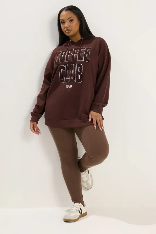 Ribbed Basic Leggings - Yours