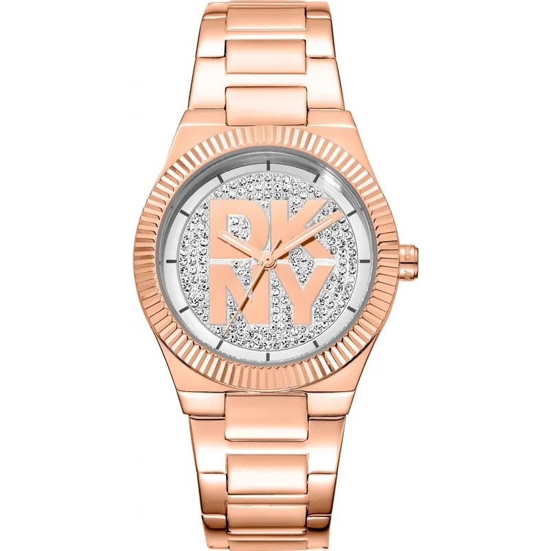 DK1L102M0235 33mm Quartz Watch - DKNY