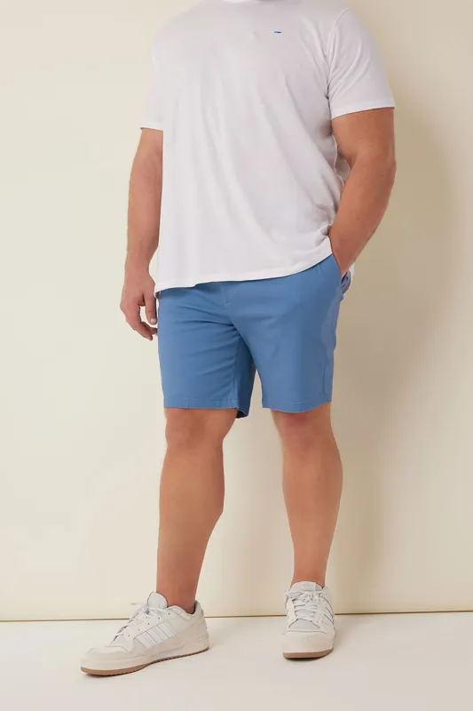 Mens Chino Shorts - BadRhino
