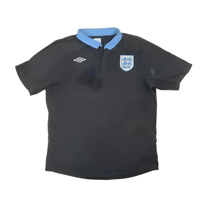 Preloved Mens 2012 13 Away Shirt M Excellent - England