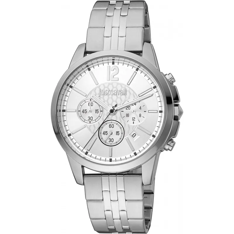 JC1G175M0255 42mm Quartz Watch - Just Cavalli