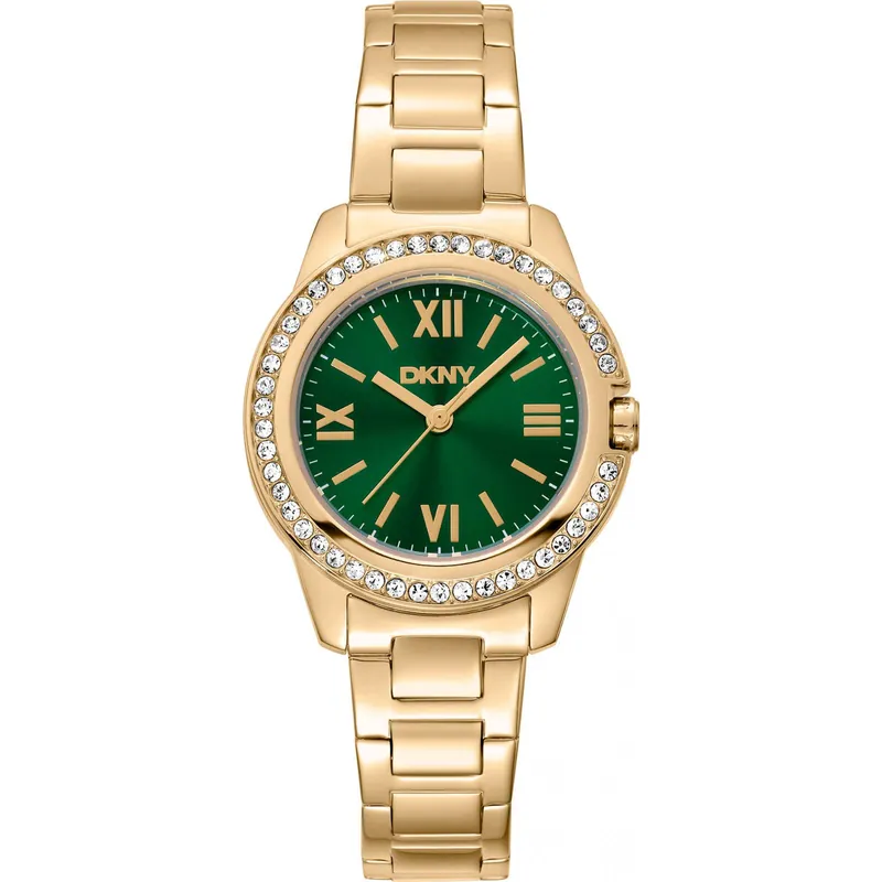DK1L105M0065 30mm Quartz Watch - DKNY