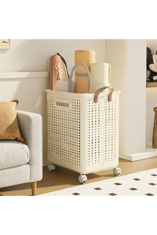 Foldable Laundry Basket - H&O Direct