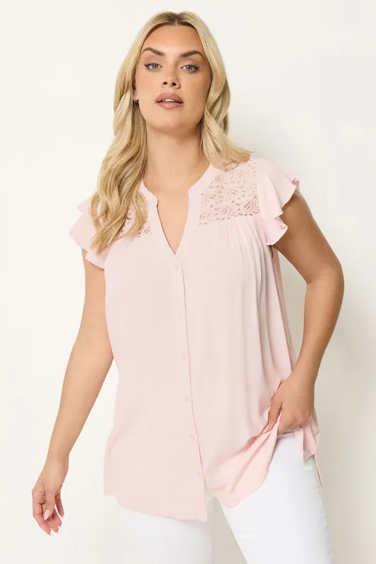 Short Sleeve Blouse - Yours