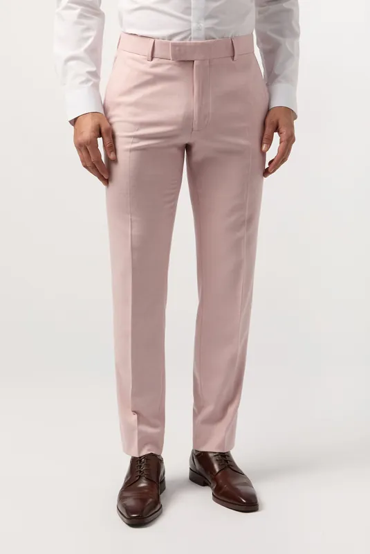 Blake Slim Fit Trouser - Antique Rogue