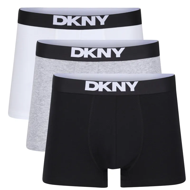 3 pack New York Trunks - DKNY