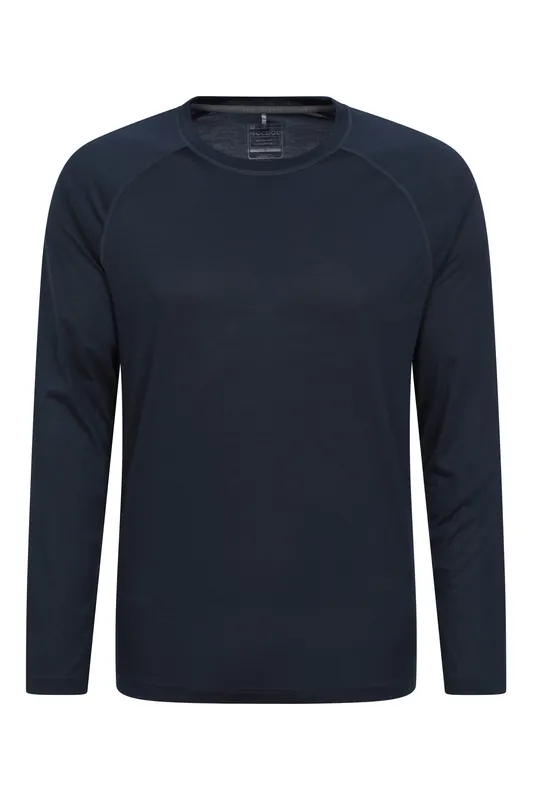 Quick Dry Breathable Moisture Wicking Long Sleeve Active Top T-Shirt