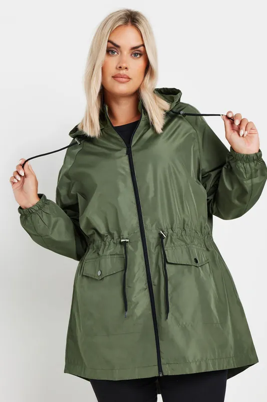 Lightweight Parka Jacket - Yours