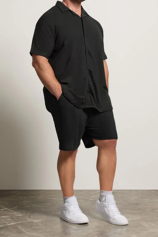 Lightweight Jersey Shorts - BadRhino