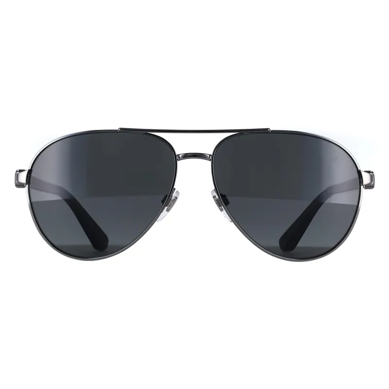 Aviator Gunmetal Dark Grey BE3167 - Burberry