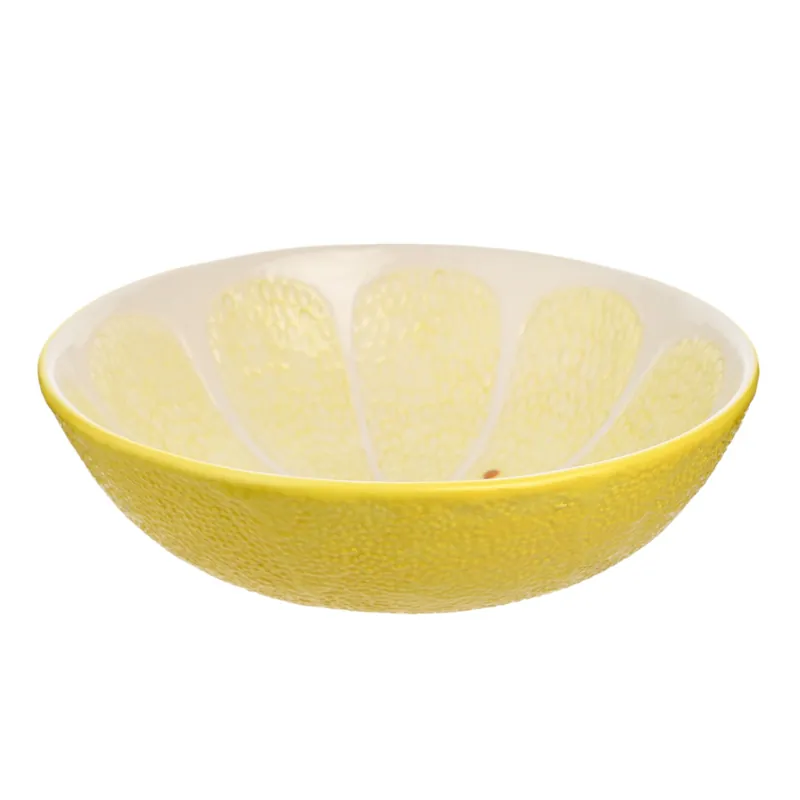 Lemon Serving Bowl - Hestia